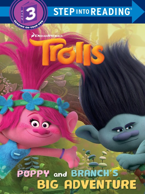 Title details for Trolls Deluxe Step into Reading by Mona Miller - Available
